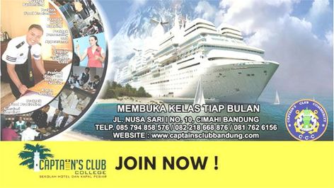 Captains Club Bandung